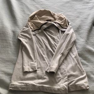 Lululemon savasana wrap jacket